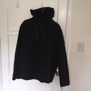 Calvin Klein rain jacket